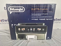 De’longhi eletta explore volledig automatisch espressomachine 1,8 l - afbeelding 2 van  2