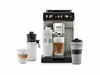 De’longhi eletta explore volledig automatisch espressomachine 1,8 l - afbeelding 1 van  2