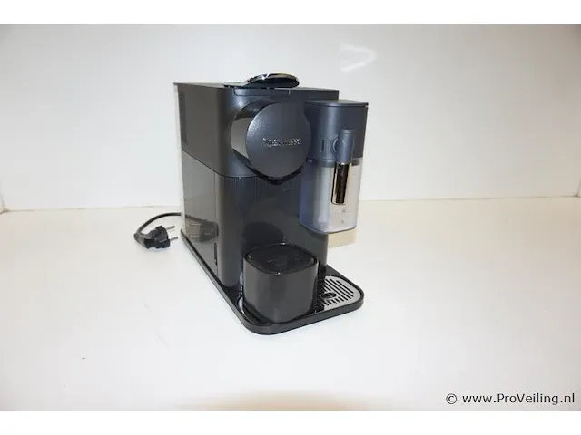 Delonghi en510b nespressomachine - afbeelding 1 van  2