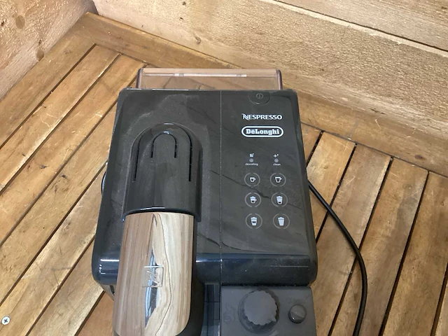Delonghi en560.b nespresso koffiemachine - afbeelding 3 van  6