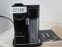 Delonghi en650.b gran lattissima zwart nespressomachine - afbeelding 1 van  1
