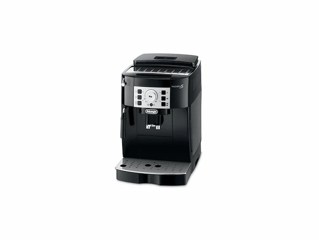 De'longhi espressomachine magnifica s ecam 20.110.b 15bar 1.450w zwart - afbeelding 1 van  6