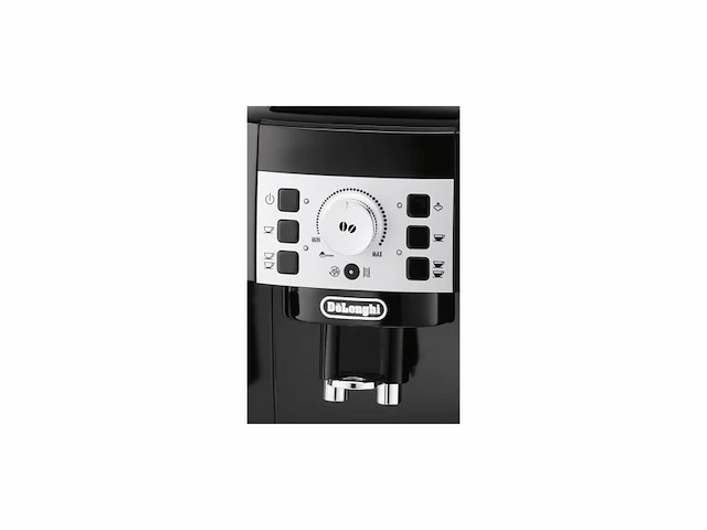 De'longhi espressomachine magnifica s ecam 20.110.b 15bar 1.450w zwart - afbeelding 2 van  6