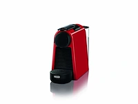 De'longhi essenza mini en85.r koffiemachine capsul19 bar ruby red - afbeelding 1 van  6