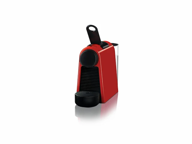 De'longhi essenza mini en85.r koffiemachine capsul19 bar ruby red - afbeelding 2 van  6