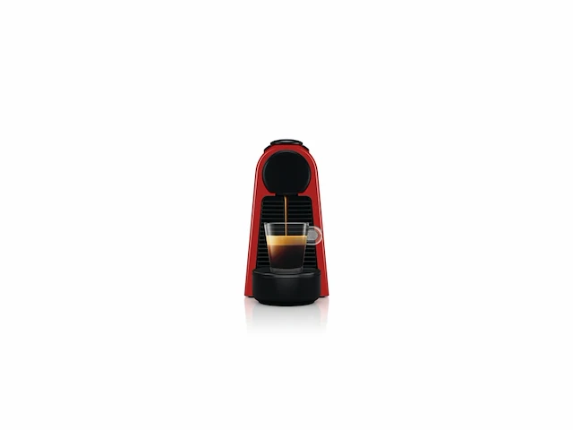 De'longhi essenza mini en85.r koffiemachine capsul19 bar ruby red - afbeelding 3 van  6