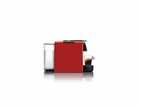 De'longhi essenza mini en85.r koffiemachine capsul19 bar ruby red - afbeelding 4 van  6