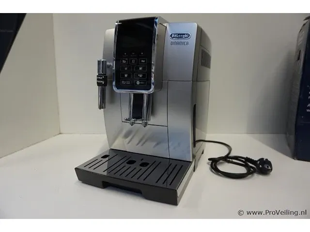 Delonghi feb3535.sb volautomatische espresso - afbeelding 1 van  2