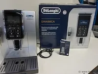 Delonghi feb3535.sb volautomatische espresso - afbeelding 2 van  2