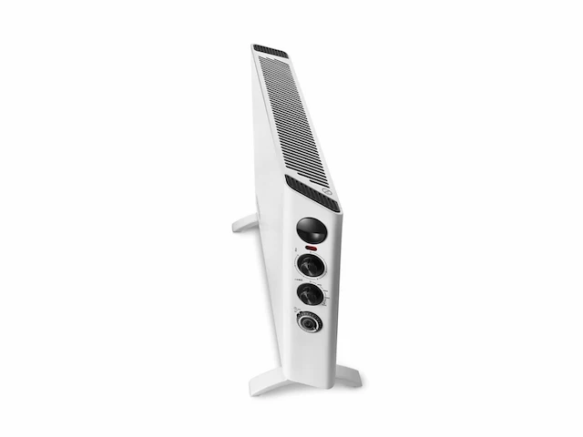 Delonghi hsx3320fts convectorkachel wit - afbeelding 2 van  6