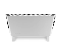 Delonghi hsx3320fts convectorkachel wit - afbeelding 3 van  6