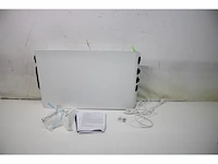 Delonghi hsx3320fts convectorkachel wit - afbeelding 5 van  6