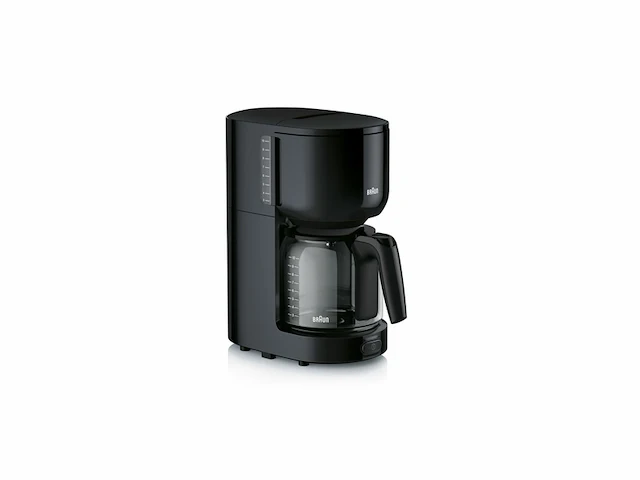 De'longhi kf 3120 bk vrijstaand handmatig koffiezetapparaat 10cups zwart - afbeelding 3 van  6