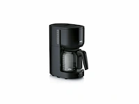 De'longhi kf 3120 bk vrijstaand handmatig koffiezetapparaat 10cups zwart - afbeelding 3 van  6