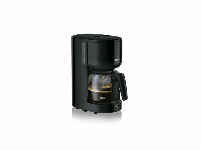 De'longhi kf 3120 bk vrijstaand handmatig koffiezetapparaat 10cups zwart - afbeelding 4 van  6