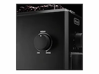 De'longhi kg79 elektrische koffiemolen zwart - afbeelding 2 van  4