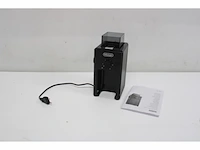 De'longhi kg79 elektrische koffiemolen zwart - afbeelding 4 van  4