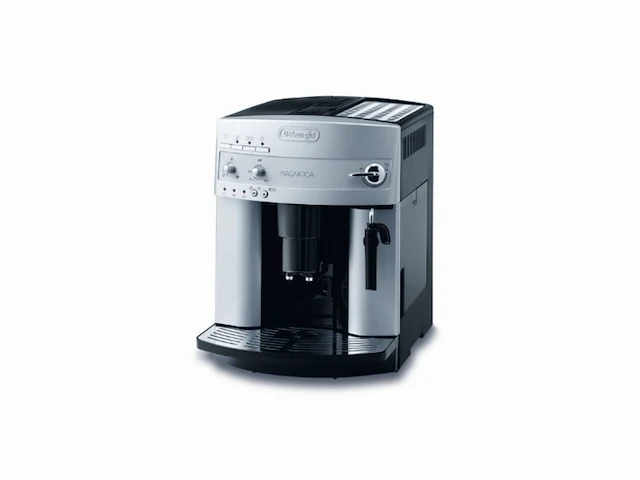 De'longhi koffiezetapparaat esam 3200 s zilver - afbeelding 1 van  6