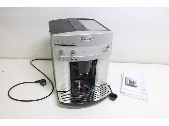 De'longhi koffiezetapparaat esam 3200 s zilver - afbeelding 5 van  6