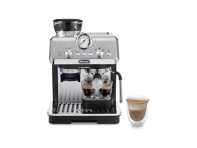 De'longhi la specialista arte ec9155.mb - pistonmachine met bonenmaler - afbeelding 1 van  2