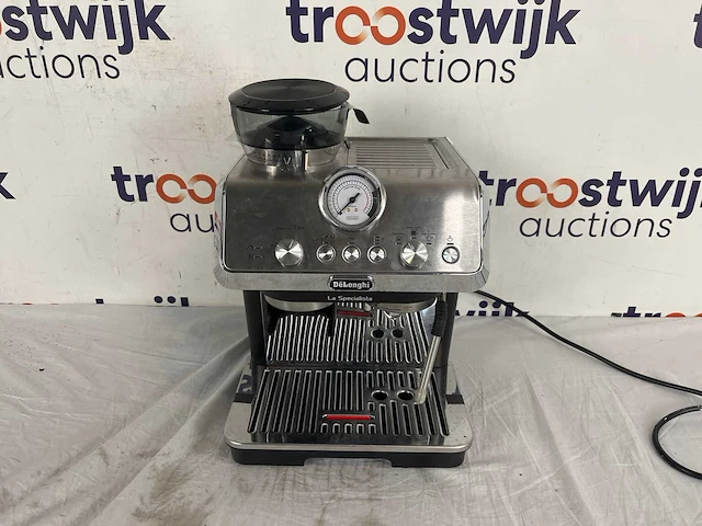 De'longhi la specialista arte evo ec9255.m - pistonmachine met bonenmaler - cold brew - grijs - afbeelding 2 van  2