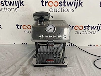 De'longhi la specialista arte evo ec9255.m - pistonmachine met bonenmaler - cold brew - grijs - afbeelding 2 van  2