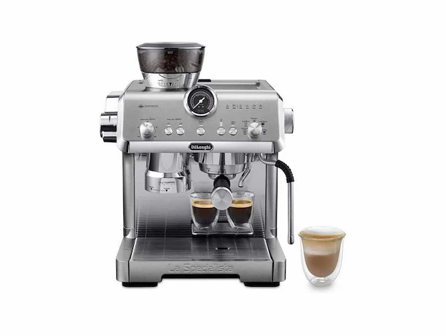 De'longhi la specialista opera ec9555.m - metal - afbeelding 1 van  6