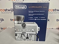 De'longhi la specialista opera ec9555.m - metal - afbeelding 6 van  6