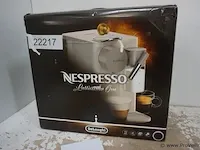 Delonghi lattissima one nespressomachine - afbeelding 2 van  2