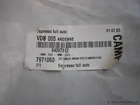 Delonghi magnifica evo ecam290 61b volautomatische espresso - afbeelding 7 van  7