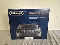 Delonghi magnifica evo ecam290.21b - zwart - afbeelding 2 van  2