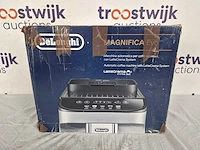 De'longhi magnifica evo ecam290.61.sb - volautomatische espressomachine - afbeelding 2 van  2