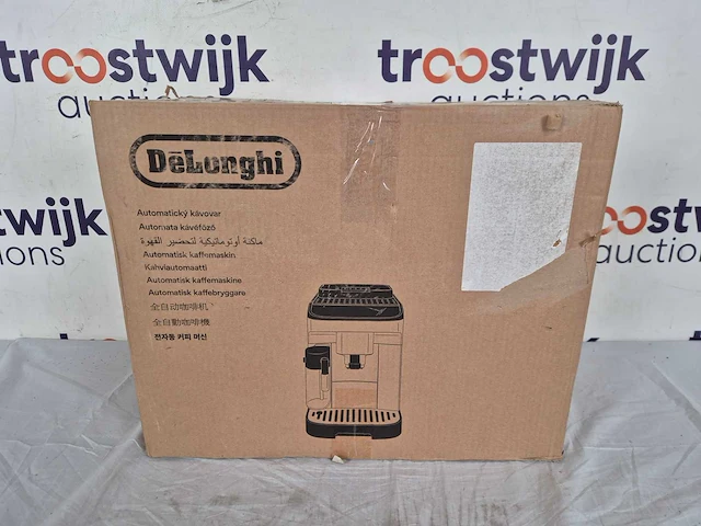 De'longhi magnifica evo ecam290.61.sb - volautomatische espressomachine - afbeelding 2 van  2