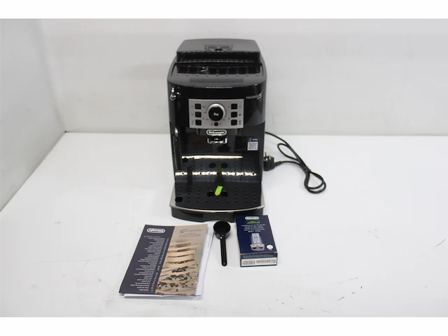 De'longhi magnifica s ecam 20.110.b volautomaat espressomachine - afbeelding 5 van  6