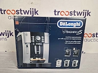 De'longhi magnifica s ecam 21.117.b - zwart - afbeelding 2 van  2