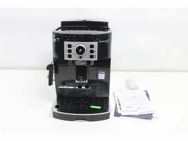 De'longhi magnifica s ecam20.110.b - volautomatische espressomachine - zwart - afbeelding 5 van  6