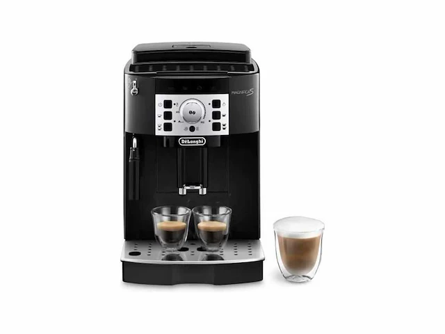 De'longhi magnifica s ecam20.110.b - zwart - afbeelding 1 van  5