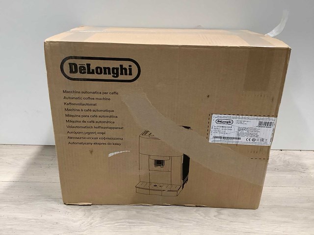 Delonghi magnifica s ecam20.110.b - afbeelding 2 van  6
