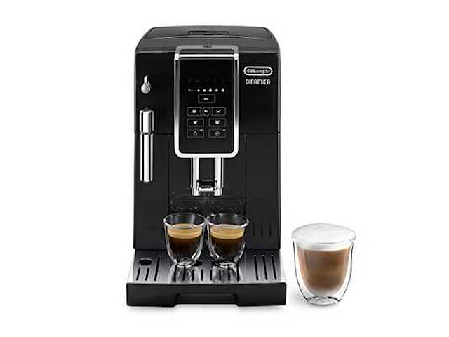 Delonghi magnifica s ecam22.60.bg - afbeelding 1 van  6