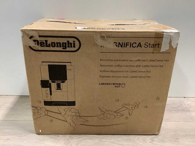 Delonghi magnifica s ecam22.60.bg - afbeelding 2 van  6