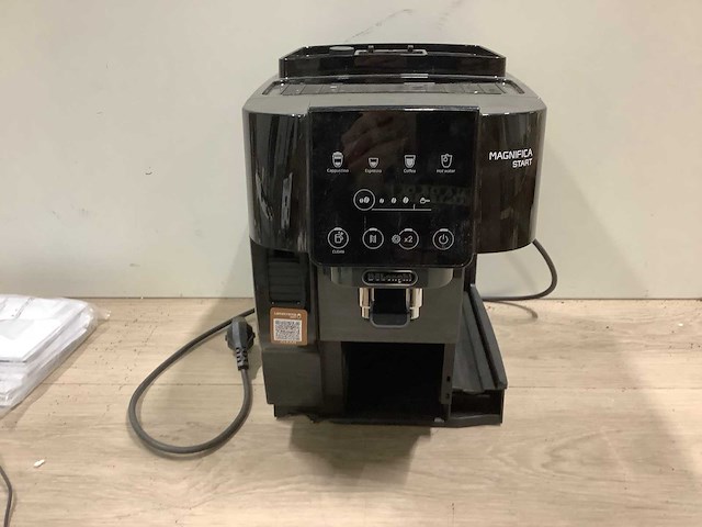 Delonghi magnifica s ecam22.60.bg - afbeelding 4 van  6