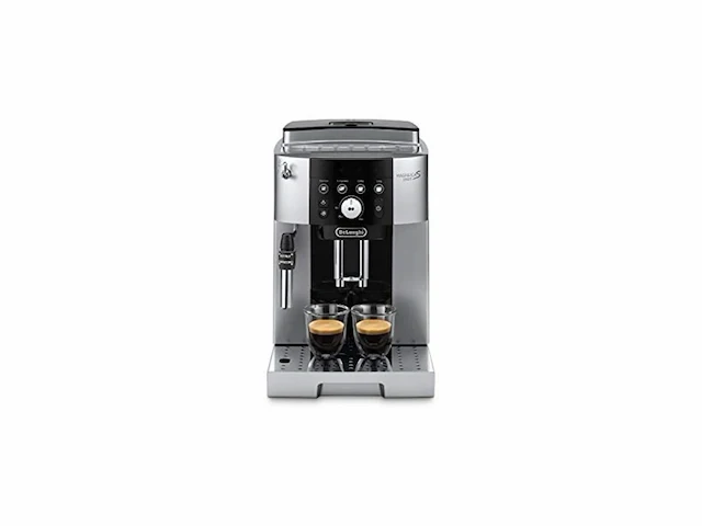 De'longhi magnifica s smart ecam 250.23.sb espressomachine zwart/zilver - afbeelding 3 van  6