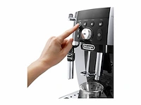 De'longhi magnifica s smart ecam 250.23.sb espressomachine zwart/zilver - afbeelding 4 van  6
