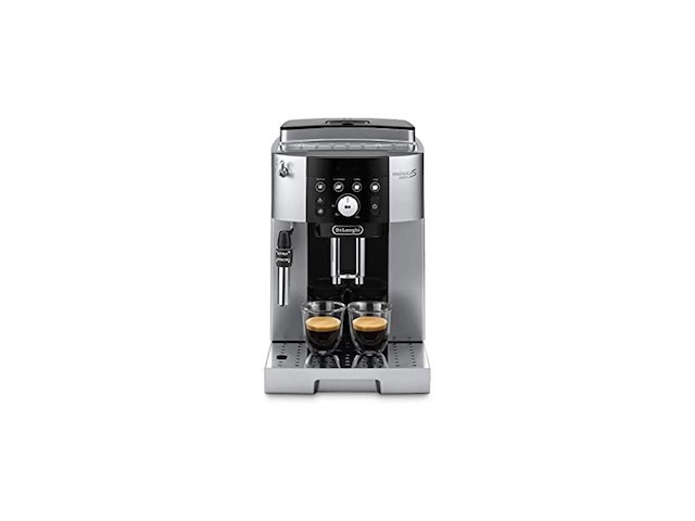 De'longhi magnifica s smart ecam 250.23.sb espressomachine zwart/zilver - afbeelding 2 van  6