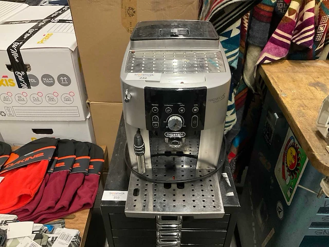 Delonghi magnifica s smart - afbeelding 1 van  3