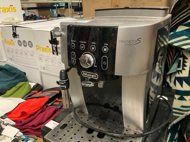 Delonghi magnifica s smart - afbeelding 3 van  3