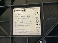 De'longhi magnifica s volautomatische koffiemachine - afbeelding 6 van  6