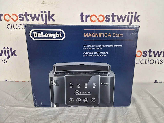De’longhi magnifica start ecam220.21.bg volledig automatisch espressomachine 1,8 l - afbeelding 2 van  3