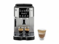 De'longhi magnifica start ecam220.30.sb volautomatisch espressomachine zwart, zilver - afbeelding 4 van  6