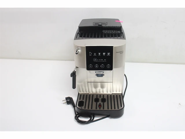 De'longhi magnifica start ecam220.30.sb volautomatisch espressomachine zwart, zilver - afbeelding 5 van  6